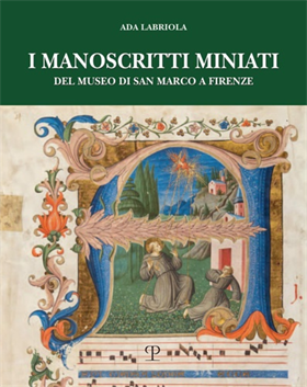 9788859620884-I manoscritti miniati del museo di San Marco a Firenze. Corali francescani (1440